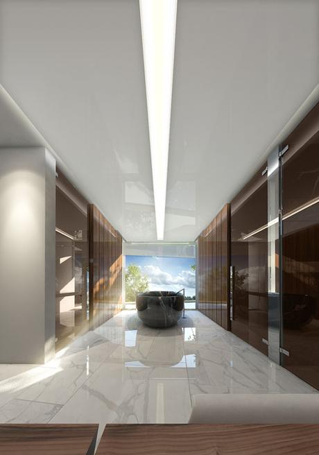 A-cero Projects EXCLUSIVO CONJUNTO RESIDENCIAL EN BARCELONA. INTERIORISMO