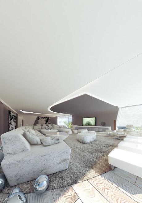 A-cero Projects EXCLUSIVO CONJUNTO RESIDENCIAL EN BARCELONA. INTERIORISMO