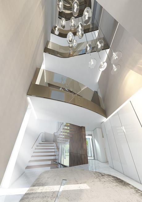 A-cero Projects EXCLUSIVO CONJUNTO RESIDENCIAL EN BARCELONA. INTERIORISMO