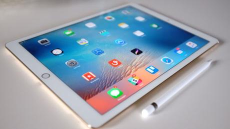 La pantalla del nuevo iPad Pro de 9,7¨ supera a los demás modelos