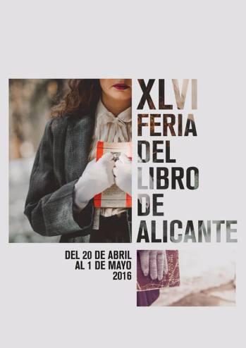 XLVI Feria del Libro de Alicante 12992926_1726307740947634_2092051589_n