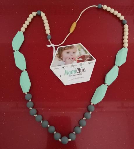 ¿Ya conoces los collares de MamiChic? ¿Ya conoces los collares de MamiChic?