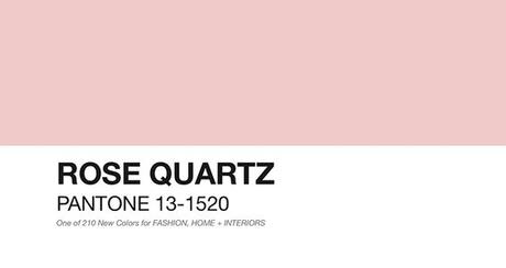 Tendencias de Decoración en Rosa Quartz