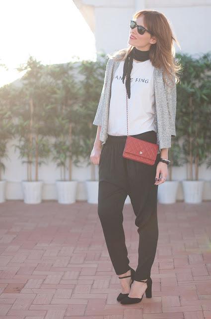 UN LOOK PARA CADA DIA DE LA SEMANA (41).-