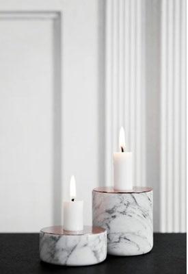 El Mármol en la decoración El Mármol en la decoración
