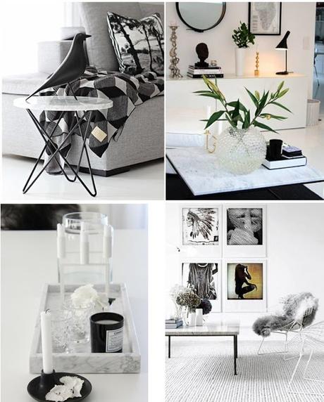 El Mármol en la decoración El Mármol en la decoración