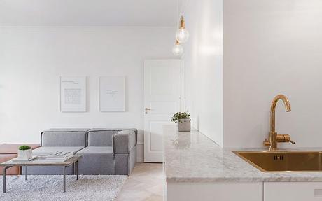 El Mármol en la decoración El Mármol en la decoración
