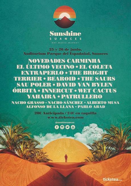 Sunshine Suances Festival 2016