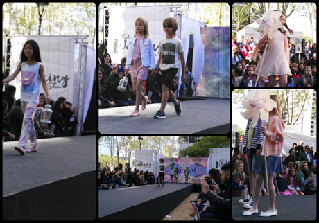 Petit Walking vuelve a Barcelona Petit Walking vuelve a Barcelona