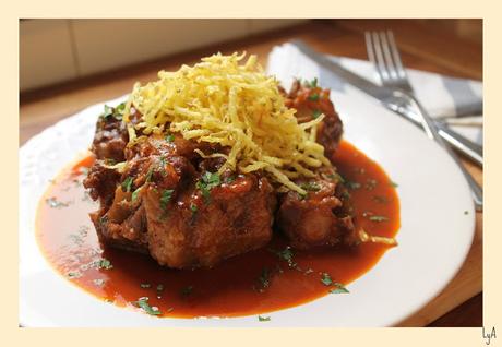 ¡Ya está aquí la Feria de Abril! Mis recetas preferidas ¡Ya está aquí la Feria de Abril! Mis recetas preferidas