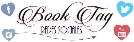 Book Tag (12): Redes Sociales Book Tag (12): Redes Sociales