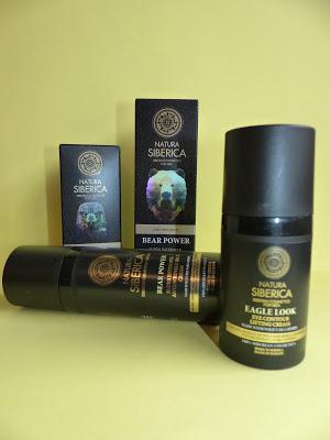 Productos Natura Siberica para hombre Imagen Productos Natura Siberica para hombre