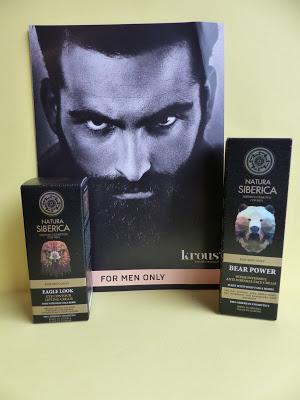 Productos Natura Siberica para hombre Imagen Productos Natura Siberica para hombre