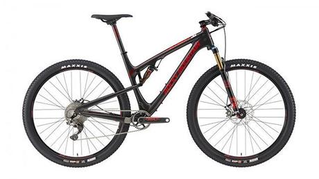 mountain bike carbono tope de gama 2016