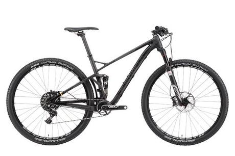 Las 10 MTB Dobles tope de gama más bonitas de 2016 top carbono mountain bike 2016