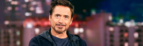 Robert Downey Jr. encantado de estar en ‘Spider-Man: Homecoming’