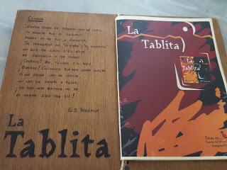 La Tablita en Pamplona