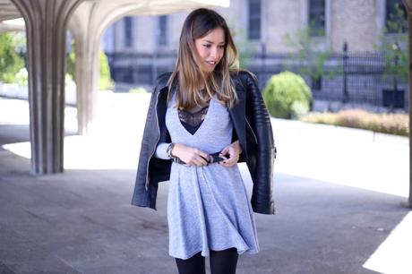 Little gray dress IMG_4914