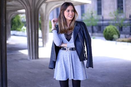 Little gray dress IMG_4895