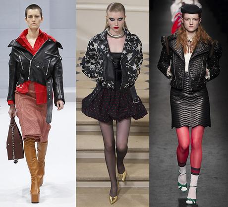 Must Have FW16: las 10 prendas imprescindibles del próximo invierno must-have-fw16-cazadora-biker