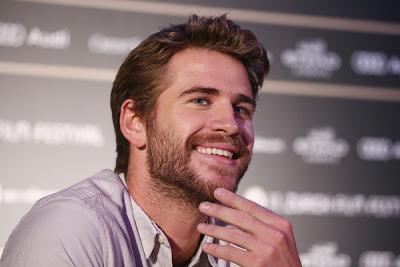 Liam Hemsworth y su lado más solidario