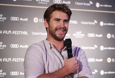 Liam Hemsworth y su lado más solidario