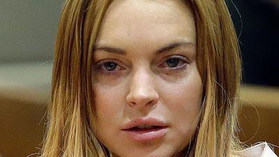 Lindsay Lohan niega embarazo y compromiso Lindsay Lohan niega embarazo y compromiso