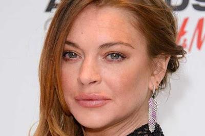 Lindsay Lohan niega embarazo y compromiso Lindsay Lohan niega embarazo y compromiso