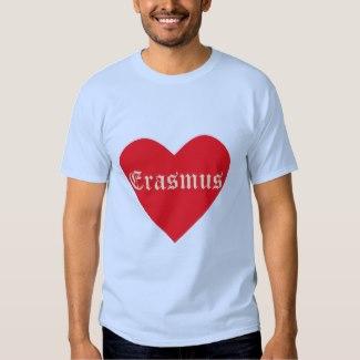 El baño prohibido de Erasmo Erasmus Shirt
