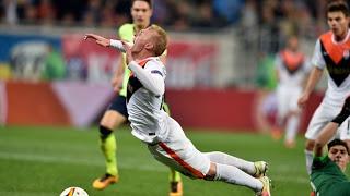 Goleada del Shakhtar al Braga para entrar a semifinales Goleada del Shakhtar al Braga para entrar a semifinales