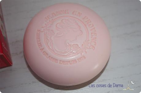 Jabón sólido Pivoine Féérie Pivoine Féérie de Jeanne En Provence Sorteo