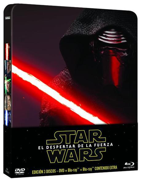 Star Wars El Despertar de la Fuerza