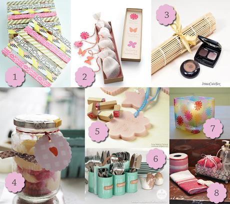 8 ideas DIY para el dia de la madre 8 ideas DIY para el dia de la madre