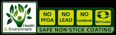 Sartén sin PFOA ni PTFE Sartén sin PFOA ni PTFE