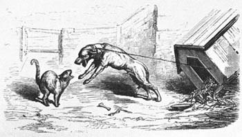 Ilustración de Gustave Doré