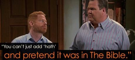 Modern Family 7x19 Recap: Man Shouldn't Lie Modern Family 7x19 Recap: Man Shouldn't Lie