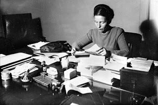 Simone de Beauvoir, a los 30 años de su muerte