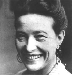 Simone de Beauvoir, a los 30 años de su muerte