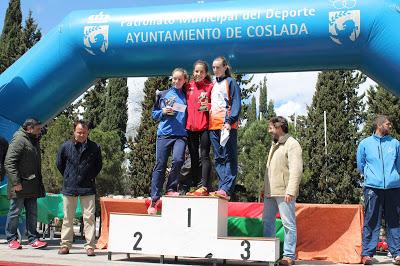 XXXVIII MEDIA MARATÓN POPULAR DE COSLADA (Carreras de menores) XXXVIII MEDIA MARATÓN POPULAR DE COSLADA (Carreras de menores)