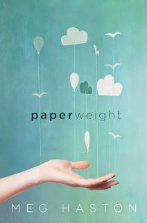 Reseña: Paperweight - Meg Haston Reseña: Paperweight - Meg Haston