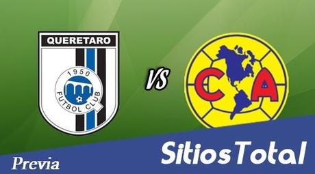 Querétaro vs América previa, hora, canal – Jornada 14 Clausura 2016 Liga MX Querétaro vs América previa, hora, canal – Jornada 14 Clausura 2016 Liga MX