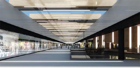 A-cero Projects DESARROLLO DE DISEÑO PARA CENTRO COMERCIAL