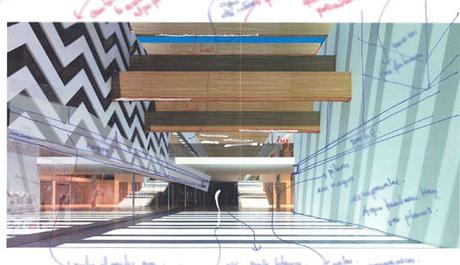 A-cero Projects DESARROLLO DE DISEÑO PARA CENTRO COMERCIAL