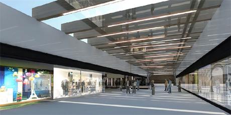 A-cero Projects DESARROLLO DE DISEÑO PARA CENTRO COMERCIAL