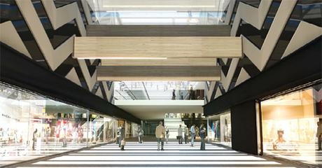 A-cero Projects DESARROLLO DE DISEÑO PARA CENTRO COMERCIAL