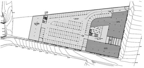 A-cero Projects DESARROLLO DE DISEÑO PARA CENTRO COMERCIAL