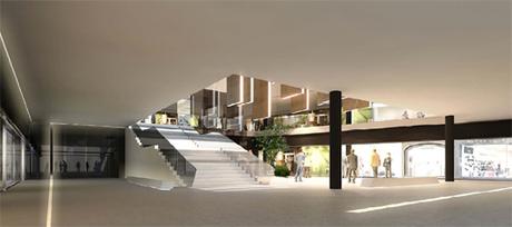 A-cero Projects DESARROLLO DE DISEÑO PARA CENTRO COMERCIAL