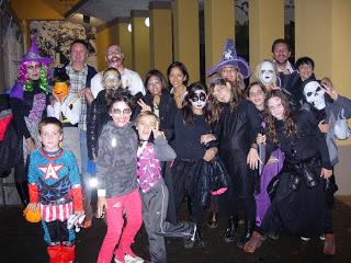 Fiesta de Halloween 2015 Fiesta de Halloween 2015