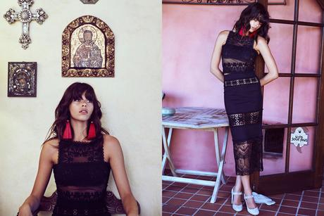 MAXI INSPIRATION || FESTIVAL OUTFITS MAXI INSPIRATION || FESTIVAL OUTFITS