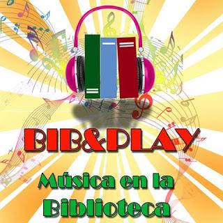 La Biblioteca de Castilla-La Mancha programa las I Jornadas de Música 'Bib&Play' La Biblioteca de Castilla-La Mancha programa las I Jornadas de Música 'Bib&Play'